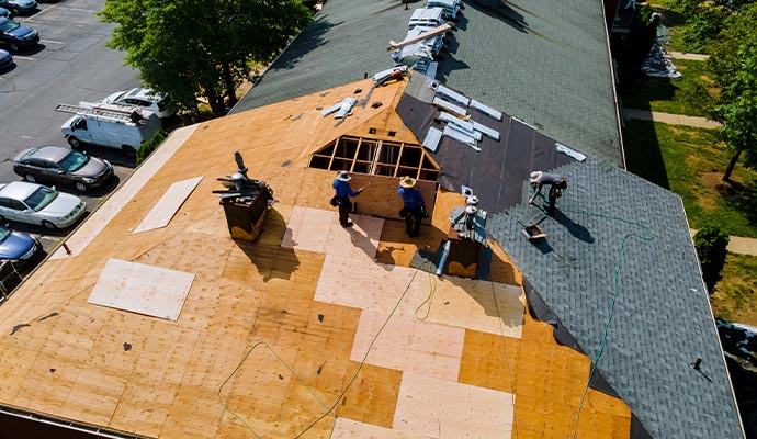 Professional commercial roofing services Professional commercial roofing services