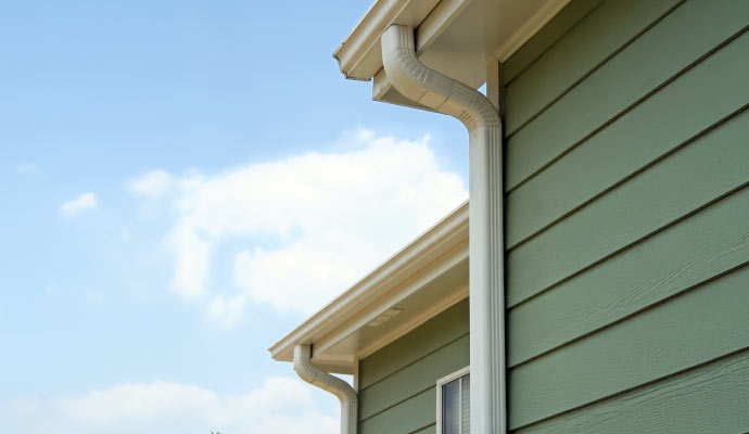 superior downspout